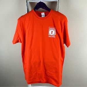 Whataburger Orange Tshirt Size Large